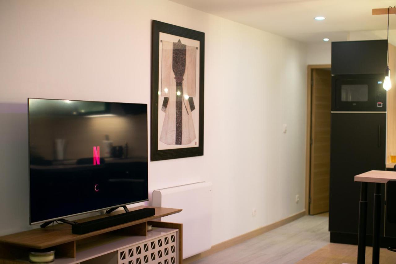Ferienwohnung Atelier Chaleureux 40M2 - Proche Cdg Parc Des Expo Tremblay-en-France Exterior foto